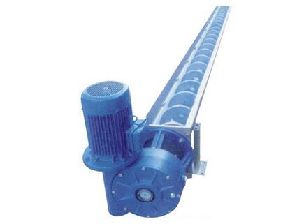 無軸螺旋輸送機擁有那些特點？